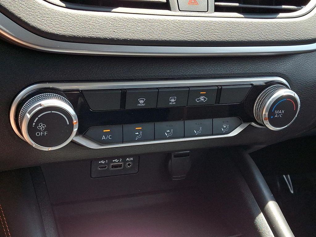 used 2020 Nissan Altima car, priced at $17,200