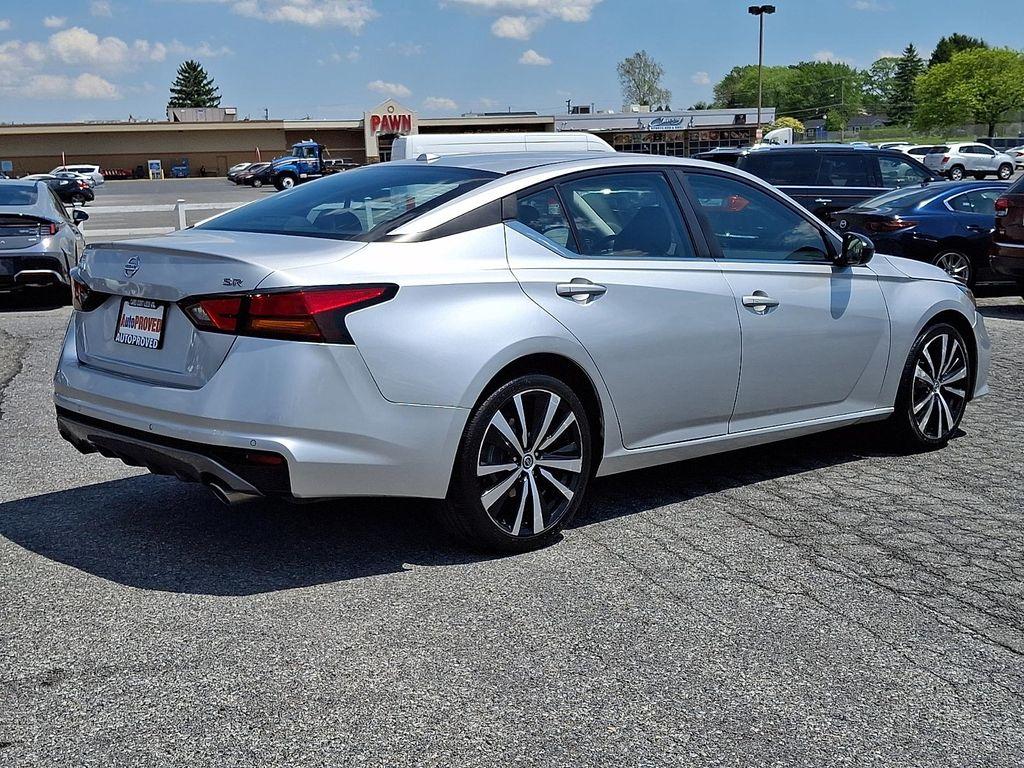 used 2020 Nissan Altima car, priced at $17,200
