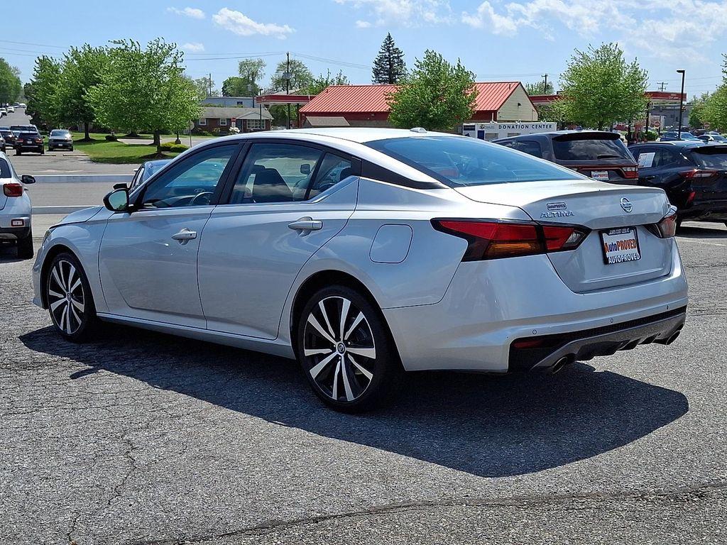 used 2020 Nissan Altima car, priced at $17,200