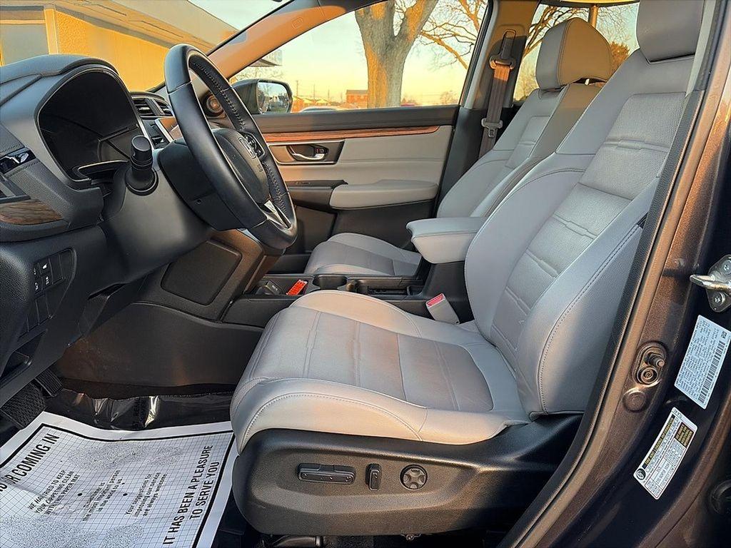 used 2018 Honda CR-V car, priced at $21,200
