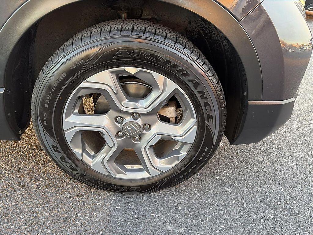 used 2018 Honda CR-V car, priced at $21,200