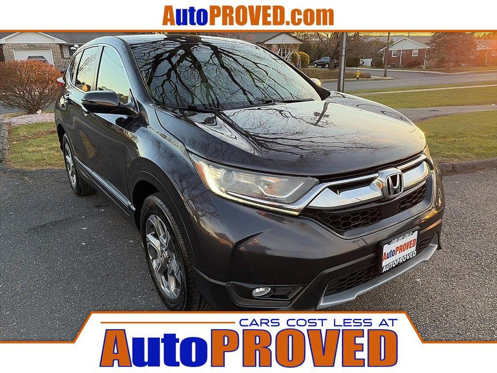 used 2018 Honda CR-V car, priced at $21,200