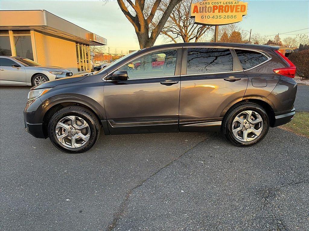 used 2018 Honda CR-V car, priced at $21,200