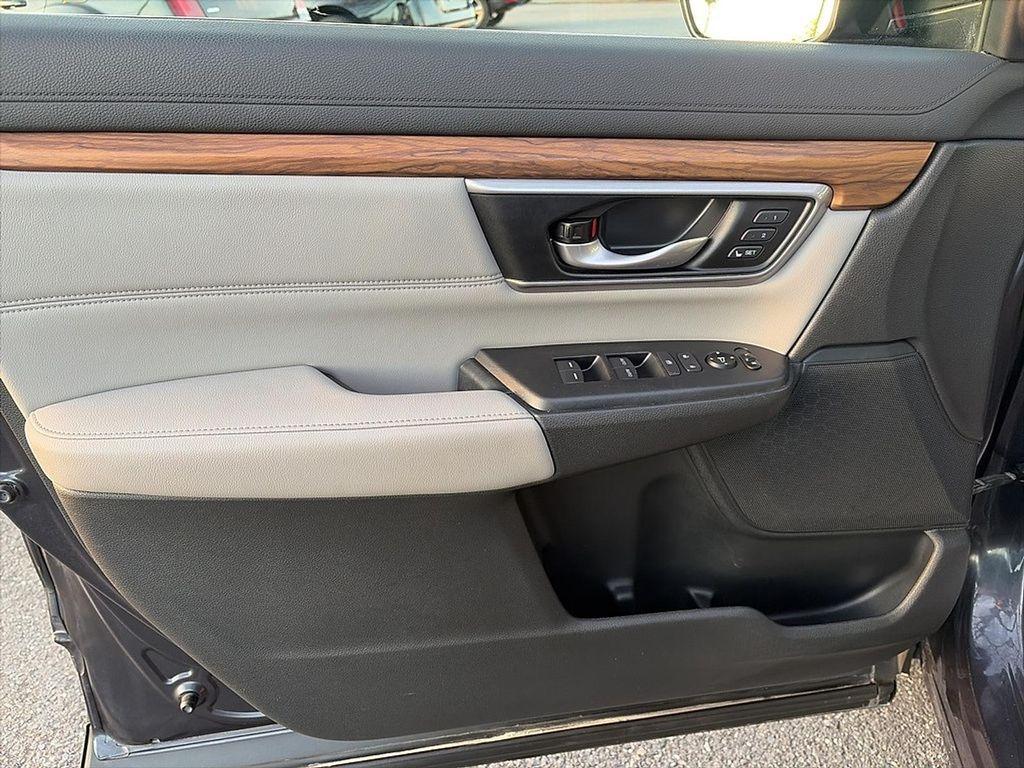 used 2018 Honda CR-V car, priced at $21,200