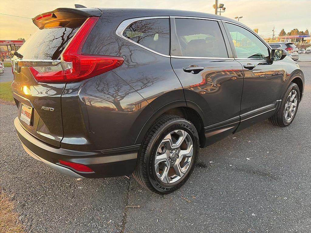 used 2018 Honda CR-V car, priced at $21,200