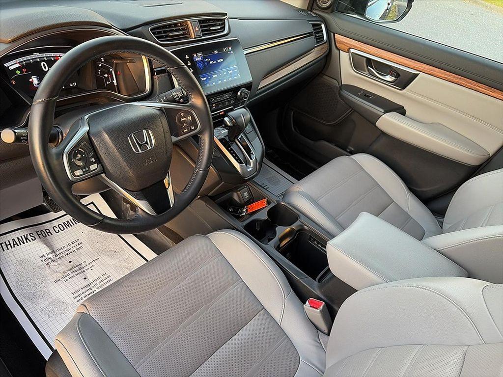 used 2018 Honda CR-V car, priced at $21,200