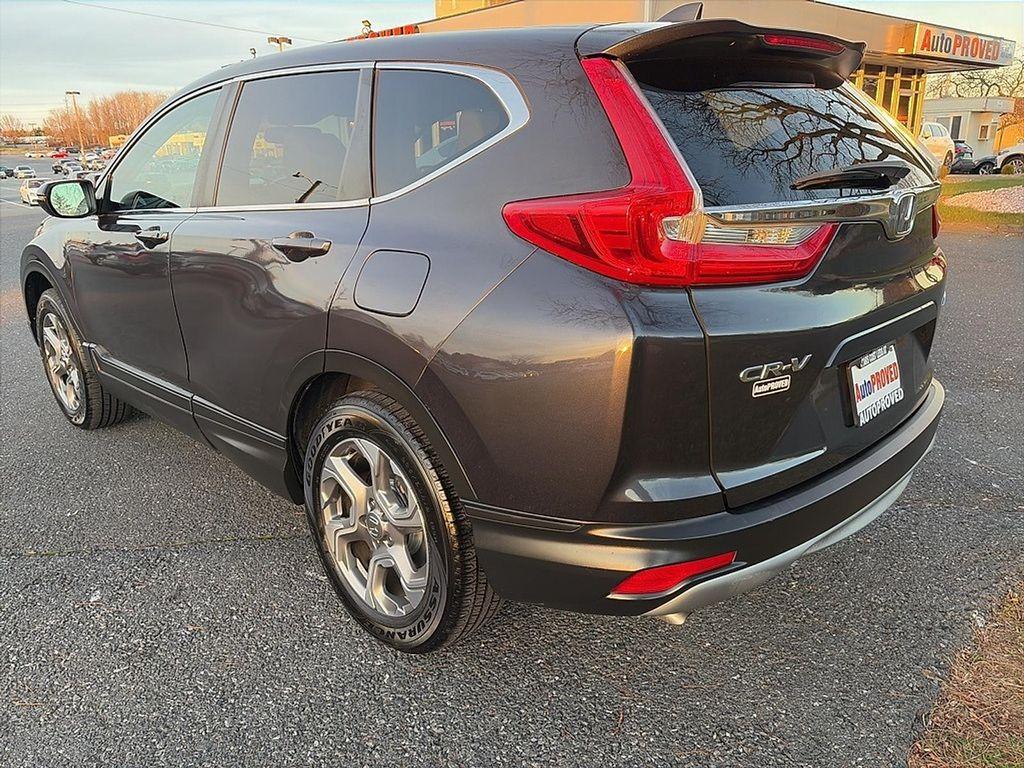 used 2018 Honda CR-V car, priced at $21,200