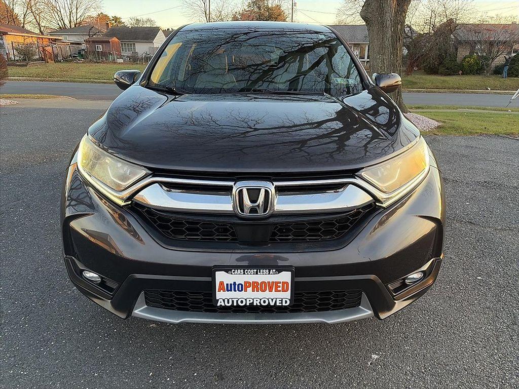 used 2018 Honda CR-V car, priced at $21,200
