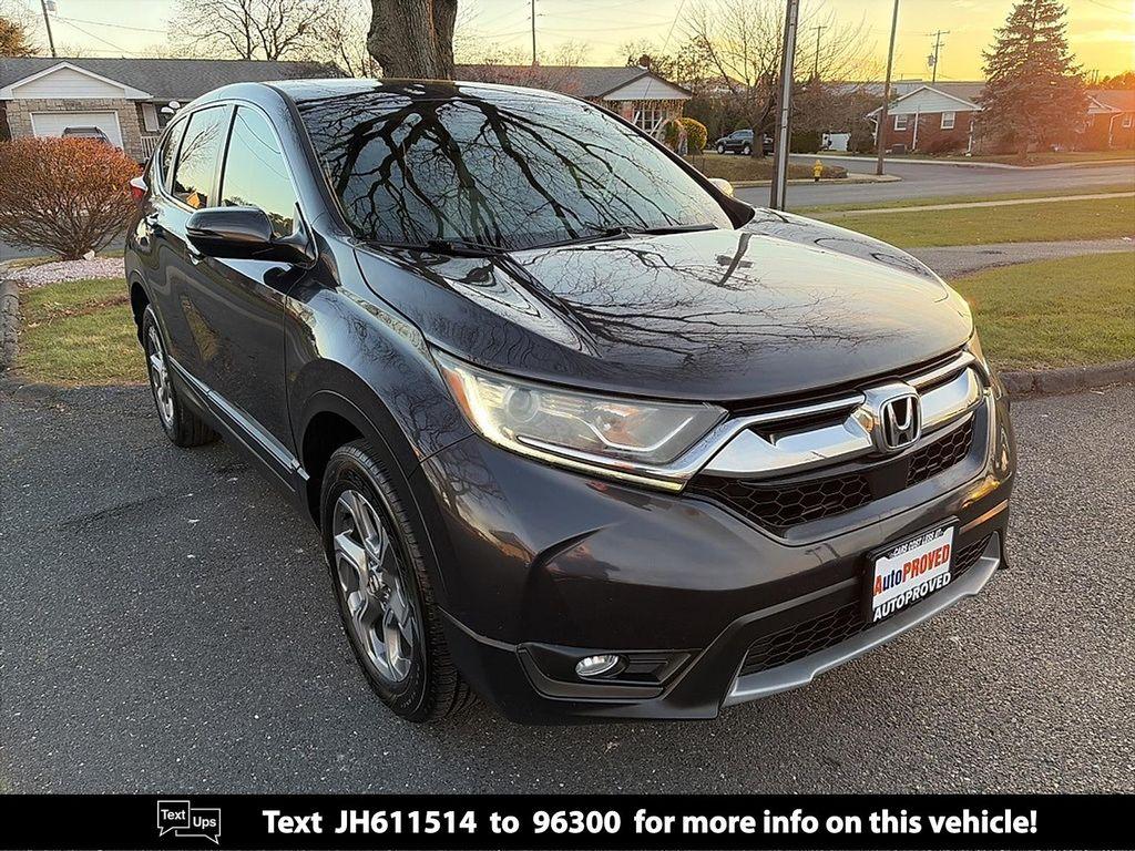 used 2018 Honda CR-V car, priced at $21,200