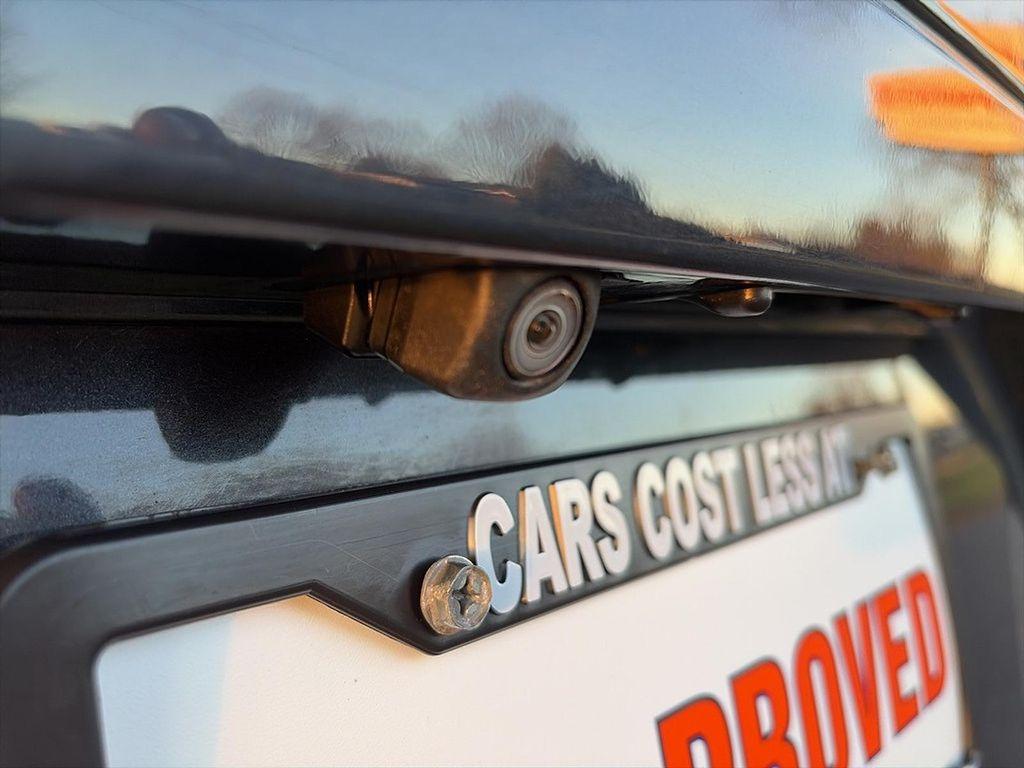 used 2018 Honda CR-V car, priced at $21,200