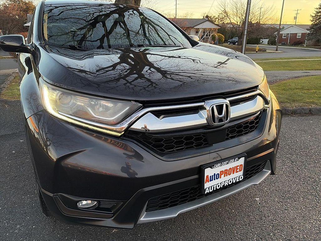 used 2018 Honda CR-V car, priced at $21,200