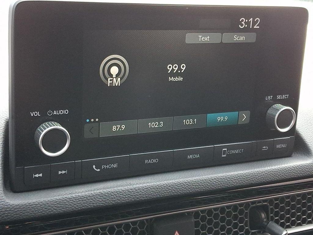 used 2022 Honda Civic car, priced at $20,800