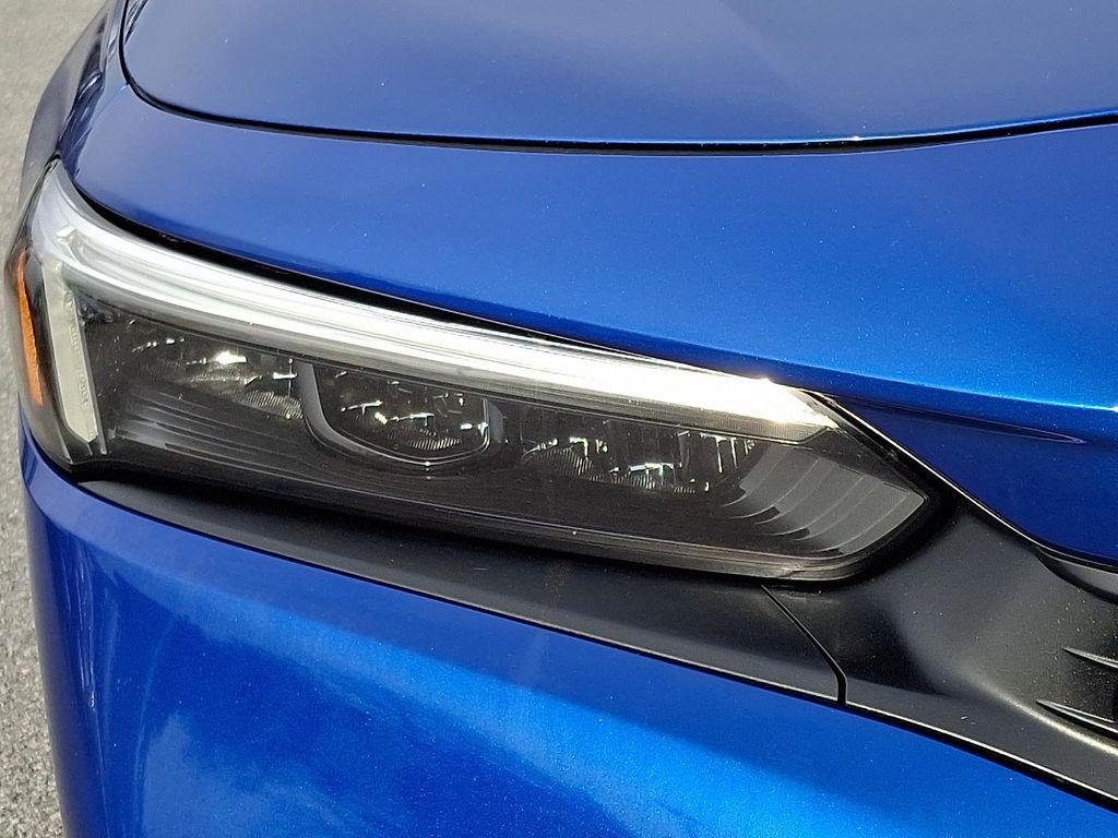 used 2022 Honda Civic car, priced at $20,800