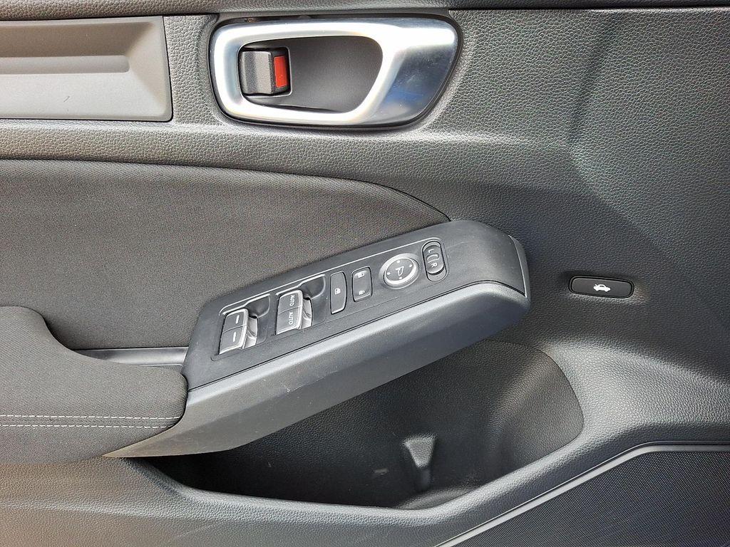 used 2022 Honda Civic car, priced at $20,800