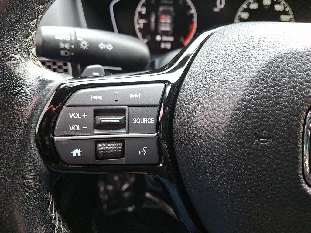 used 2022 Honda Civic car, priced at $20,800