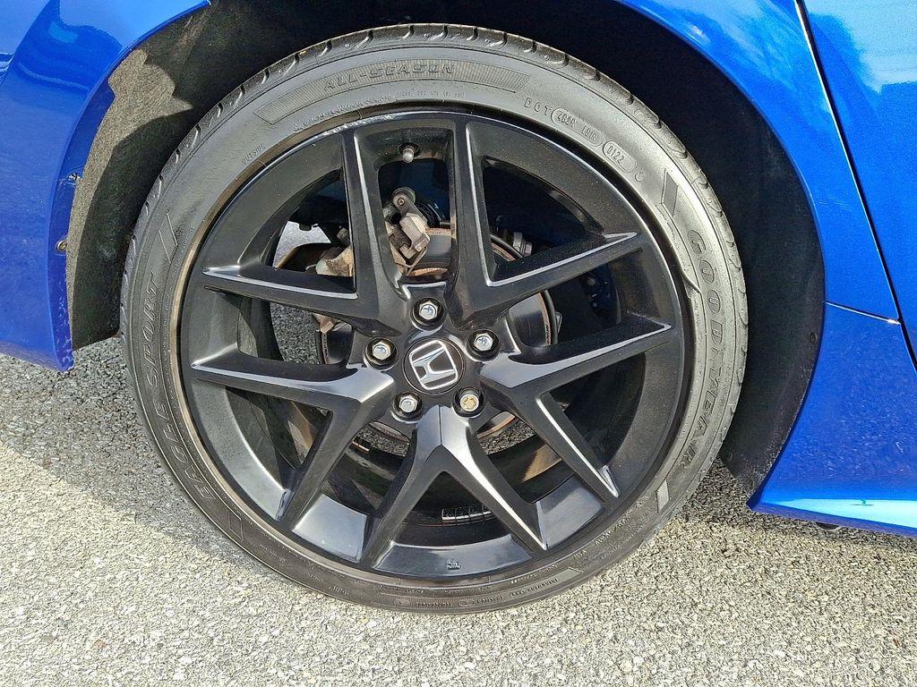 used 2022 Honda Civic car, priced at $20,800