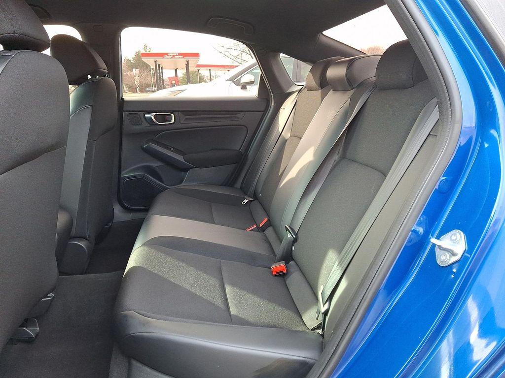 used 2022 Honda Civic car, priced at $20,800