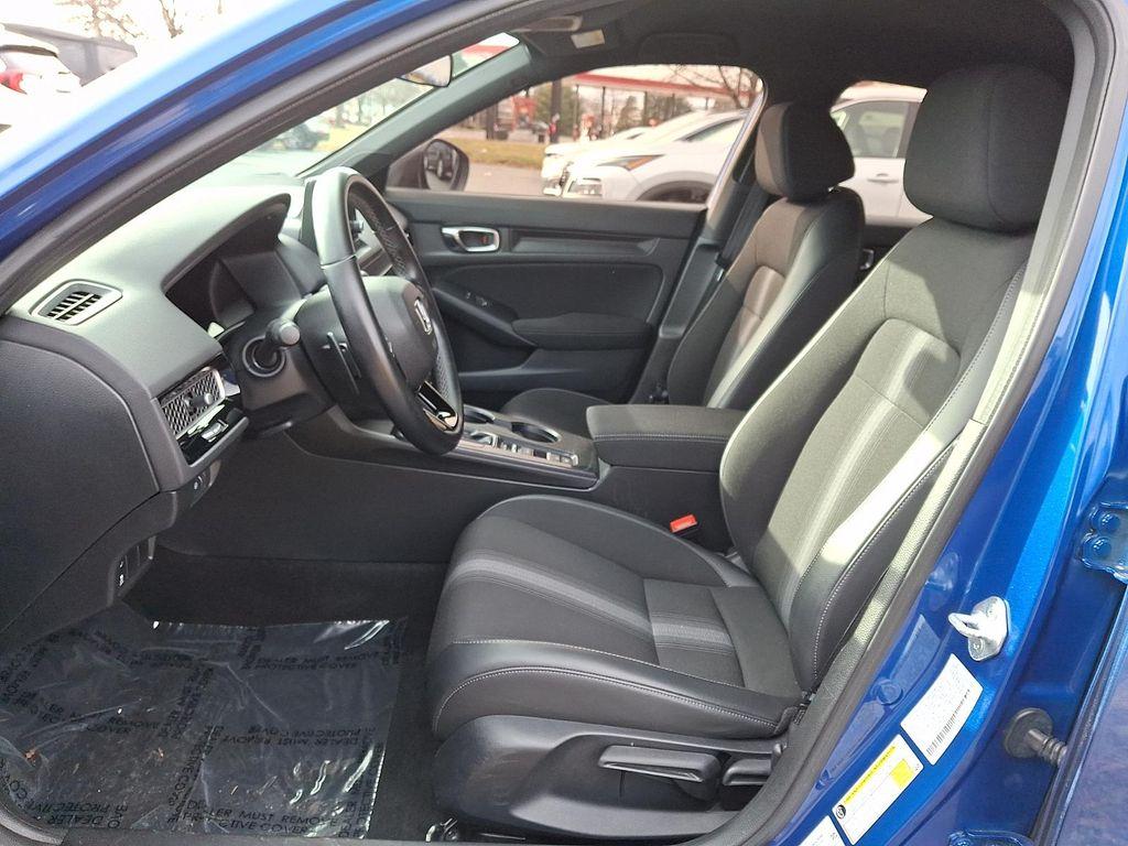 used 2022 Honda Civic car, priced at $20,800