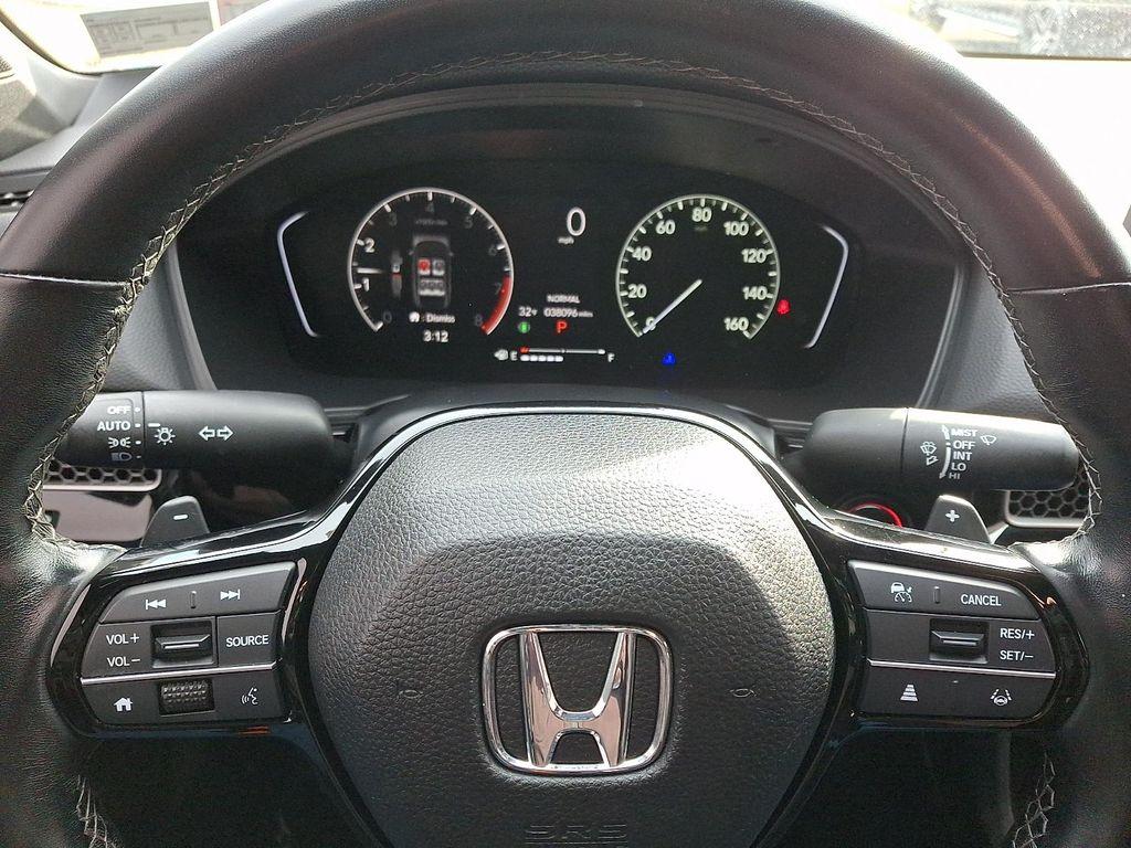 used 2022 Honda Civic car, priced at $20,800