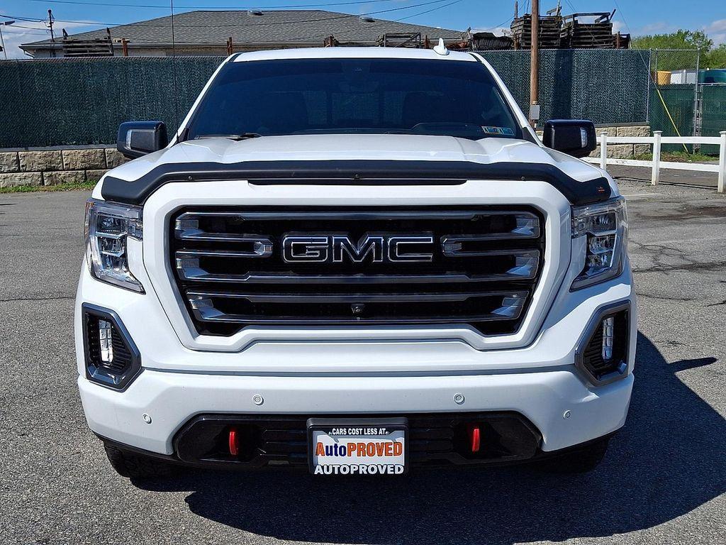 used 2019 GMC Sierra 1500 car, priced at $34,400