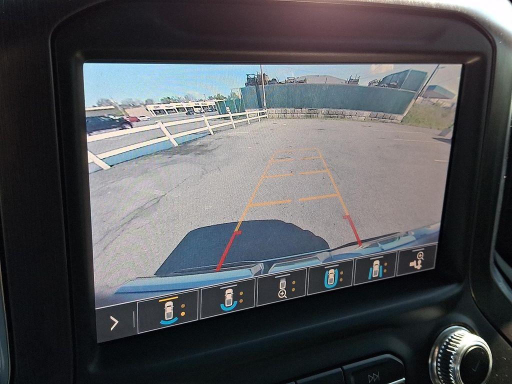 used 2019 GMC Sierra 1500 car, priced at $34,400