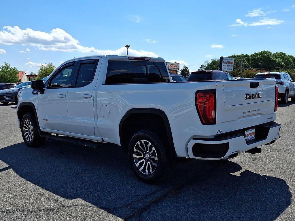 used 2019 GMC Sierra 1500 car, priced at $34,400