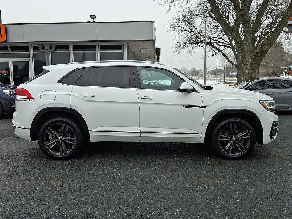 used 2020 Volkswagen Atlas Cross Sport car, priced at $19,800