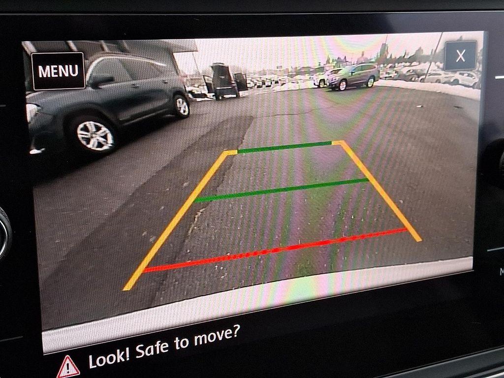 used 2020 Volkswagen Atlas Cross Sport car, priced at $19,800