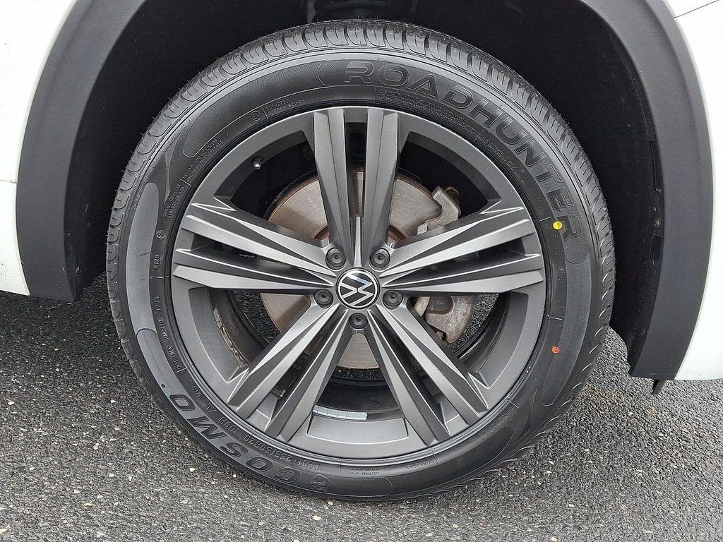 used 2020 Volkswagen Atlas Cross Sport car, priced at $19,800