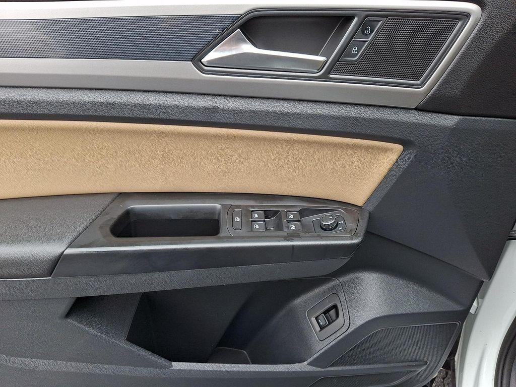 used 2020 Volkswagen Atlas Cross Sport car, priced at $19,800