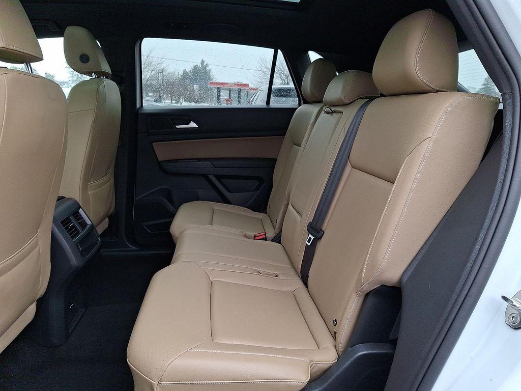 used 2020 Volkswagen Atlas Cross Sport car, priced at $19,800