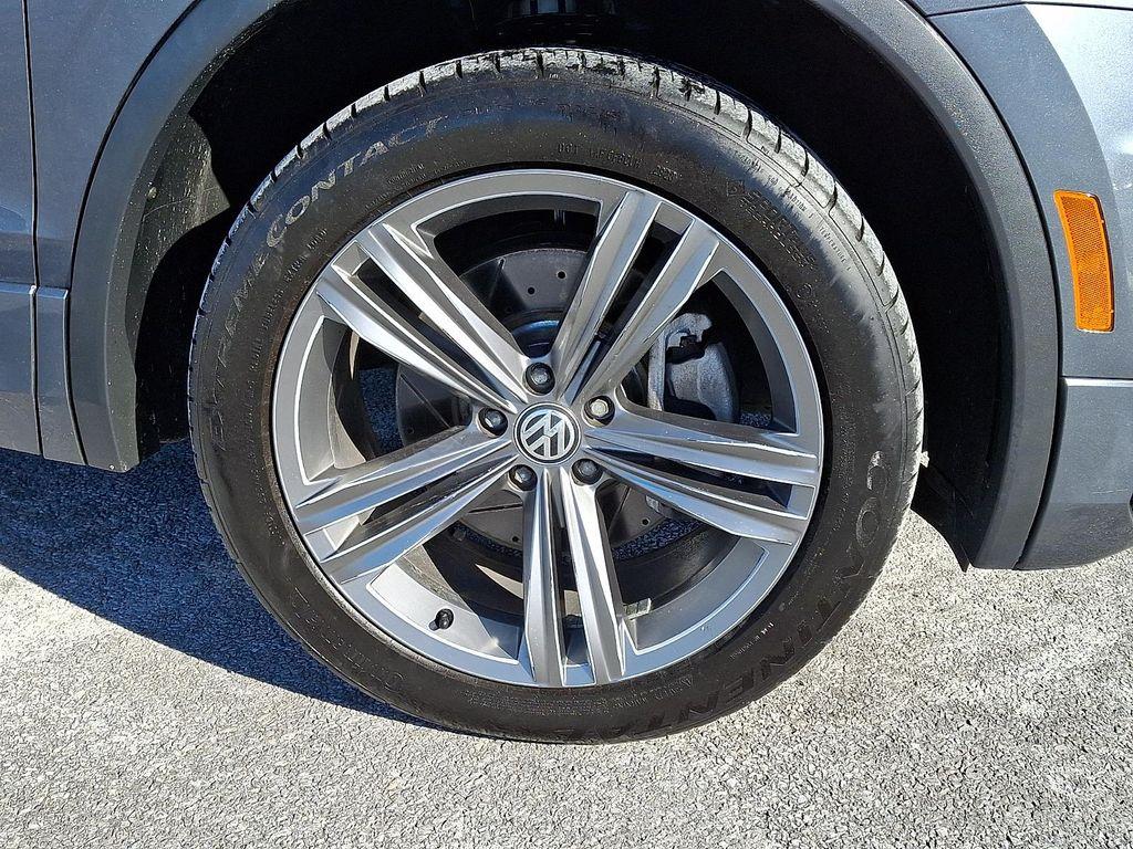 used 2019 Volkswagen Tiguan car, priced at $18,600