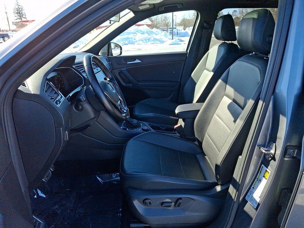 used 2019 Volkswagen Tiguan car, priced at $18,600