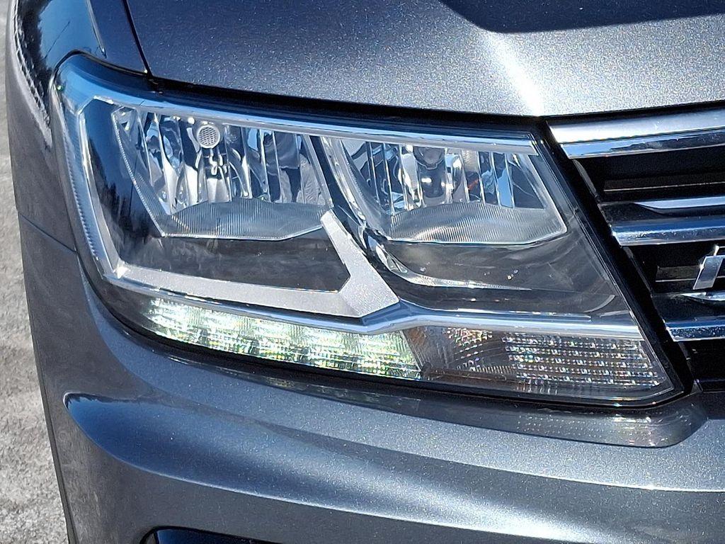 used 2019 Volkswagen Tiguan car, priced at $18,600