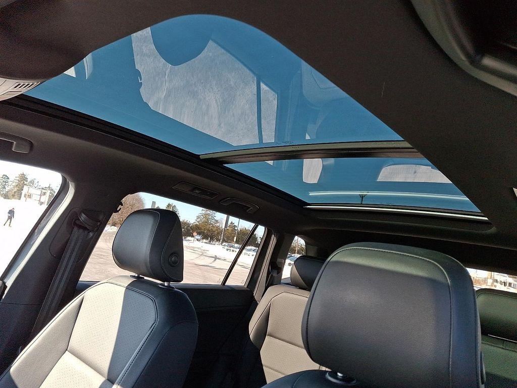 used 2019 Volkswagen Tiguan car, priced at $18,600