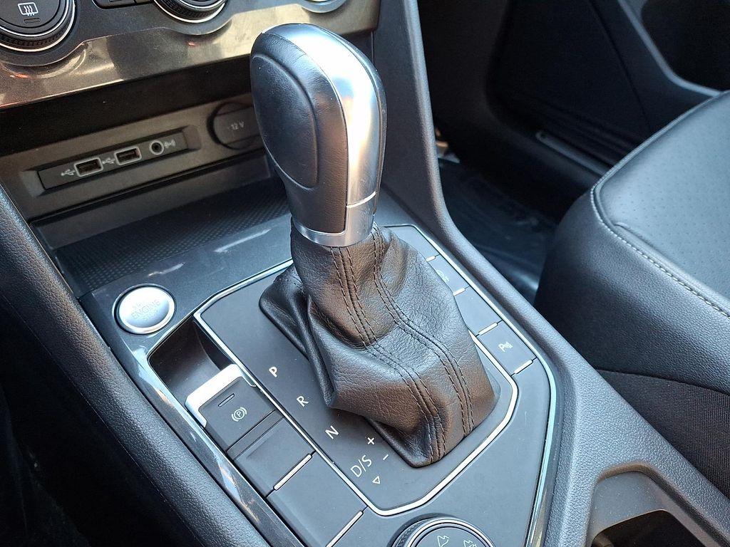 used 2019 Volkswagen Tiguan car, priced at $18,600