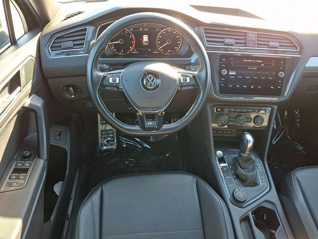 used 2019 Volkswagen Tiguan car, priced at $18,600