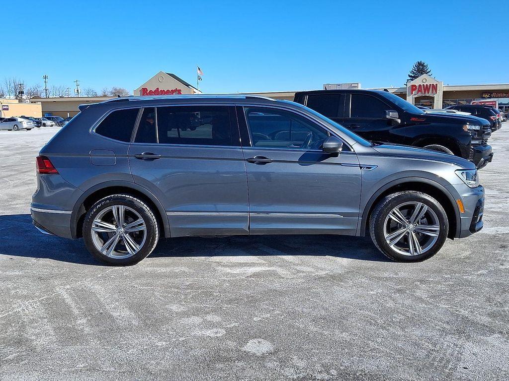 used 2019 Volkswagen Tiguan car, priced at $18,600