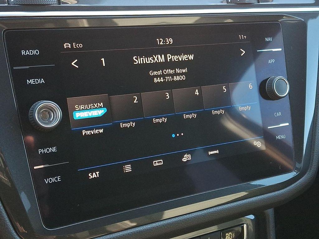 used 2019 Volkswagen Tiguan car, priced at $18,600