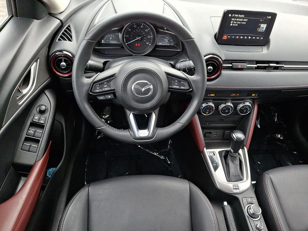 used 2018 Mazda CX-3 car, priced at $17,300