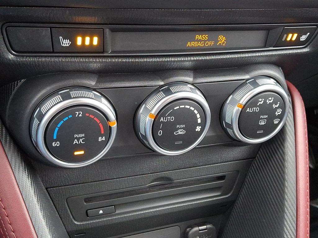 used 2018 Mazda CX-3 car, priced at $17,300