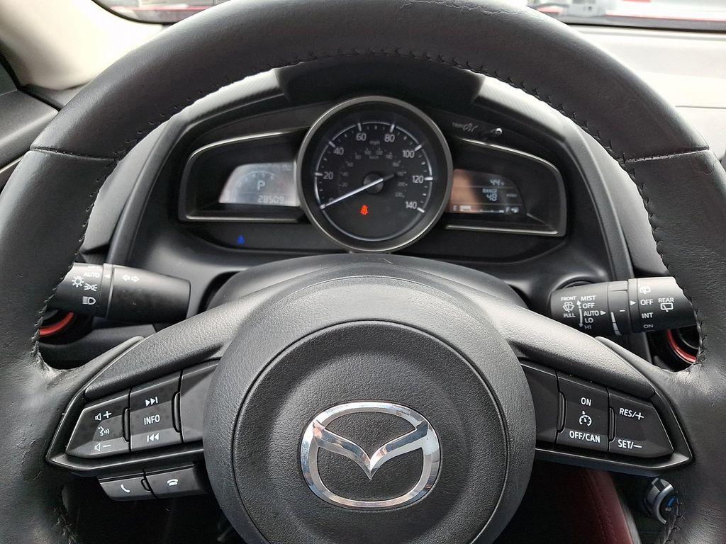 used 2018 Mazda CX-3 car, priced at $17,300