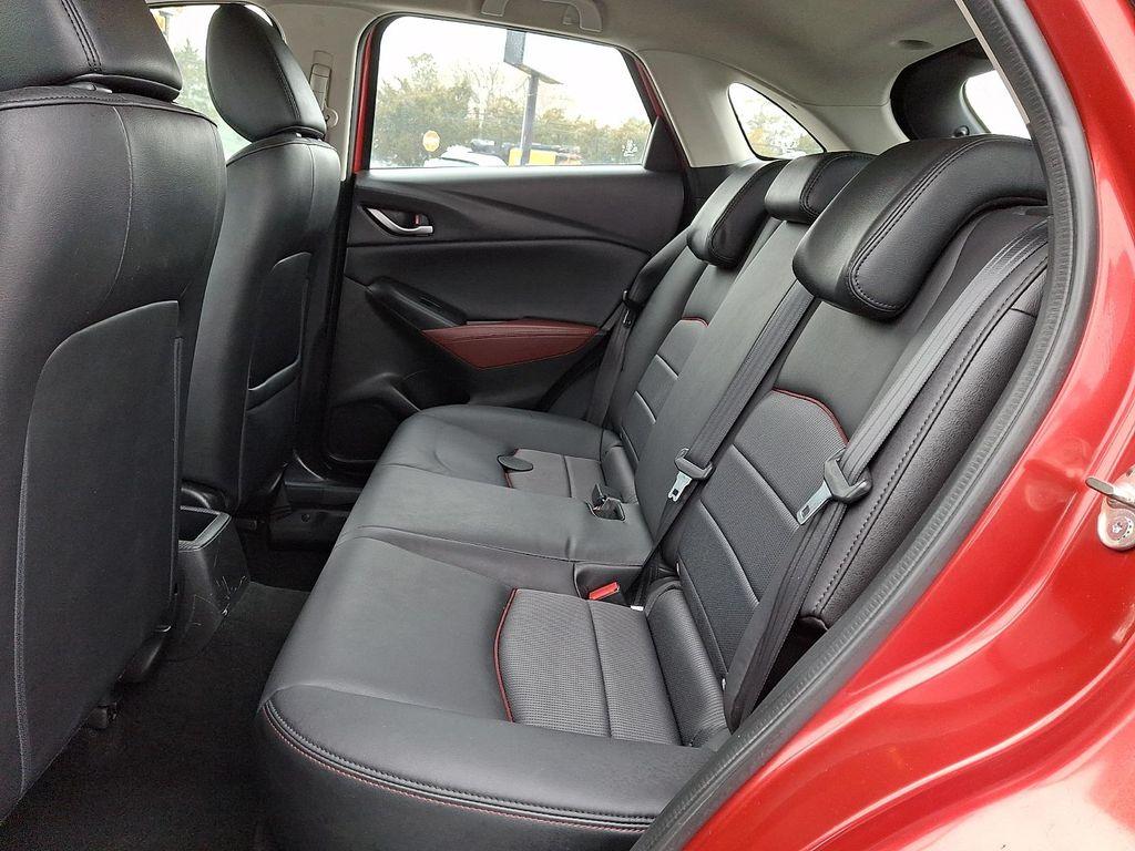 used 2018 Mazda CX-3 car, priced at $17,300