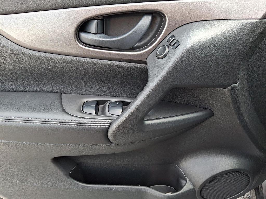 used 2020 Nissan Rogue Sport car, priced at $15,200