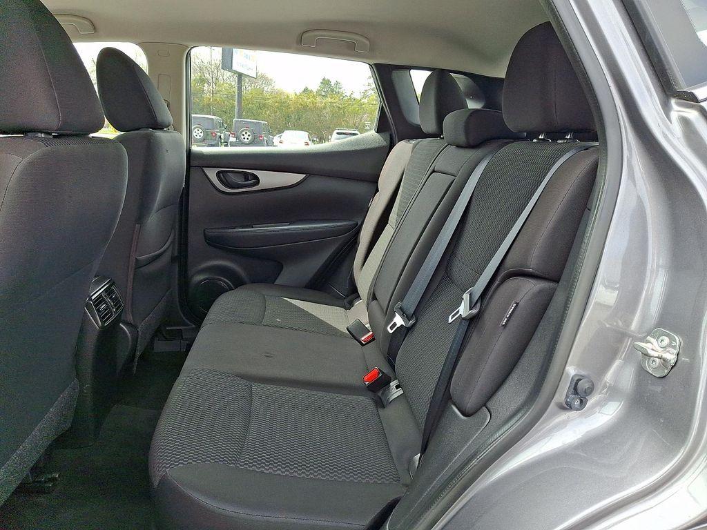 used 2020 Nissan Rogue Sport car, priced at $15,200