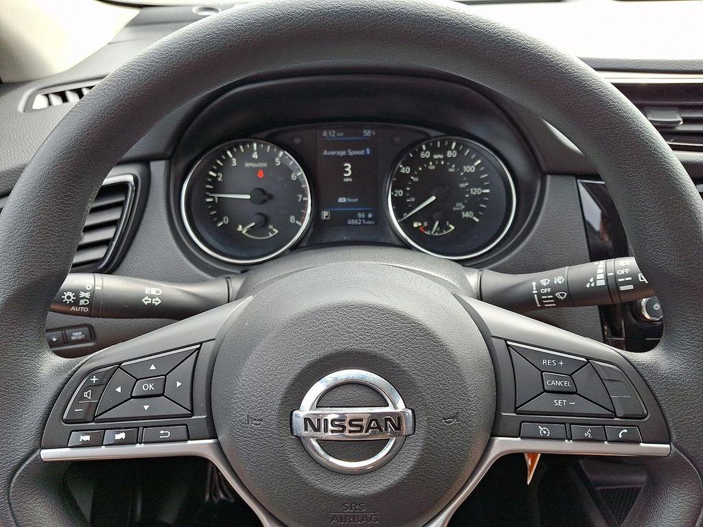 used 2020 Nissan Rogue Sport car, priced at $15,200