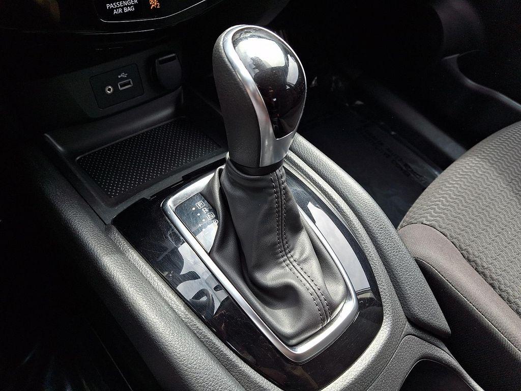 used 2020 Nissan Rogue Sport car, priced at $15,200