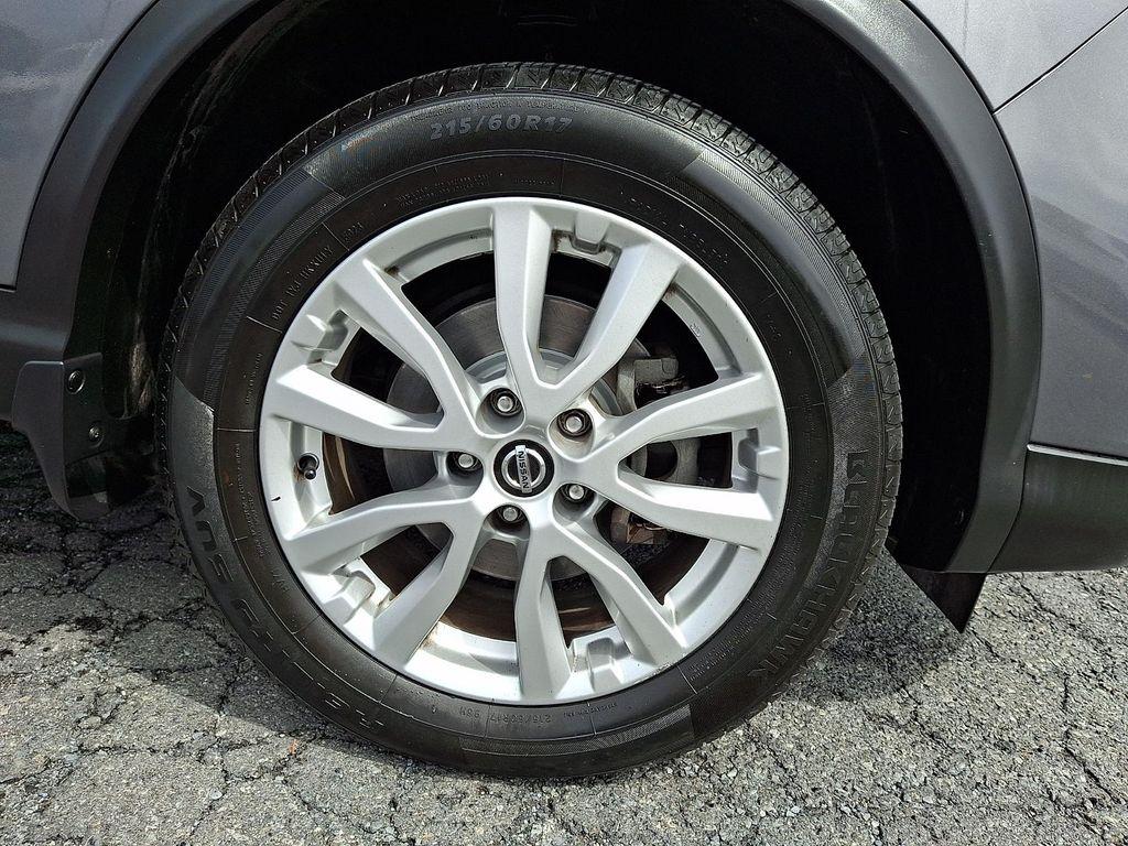 used 2020 Nissan Rogue Sport car, priced at $15,200