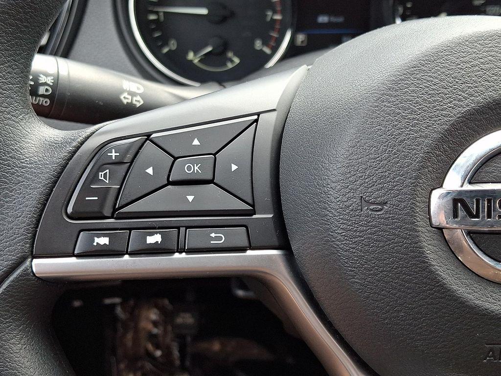 used 2020 Nissan Rogue Sport car, priced at $15,200