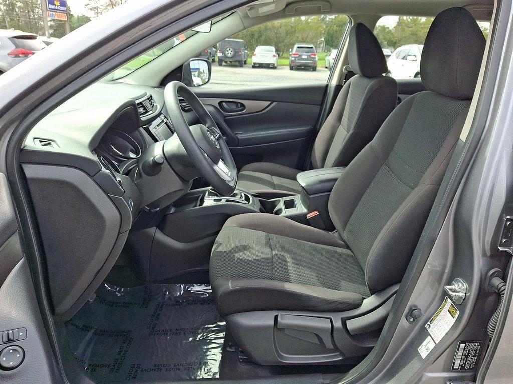 used 2020 Nissan Rogue Sport car, priced at $15,200